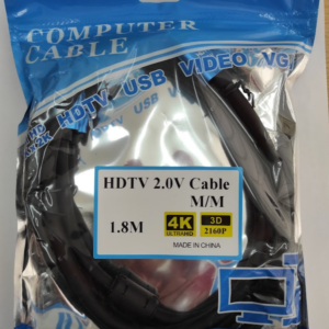 HDMI – HDMI kabl, 1.8m, 2.0 standard, ekstra kvalitet