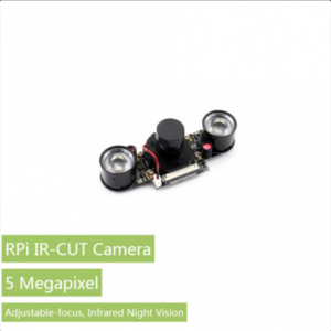 Raspberry Pi IR-CUT kamera, podesivi fokus, za dan i noć