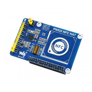 Raspberry Pi PN532 NFC HAT