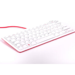 Raspberry Pi tastatura, oficijelna sa usb HUB-om, US layout