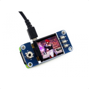 1.44 inča LCD displej HAT za Raspberry Pi, 128×128