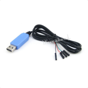 USB na TTL 4-pinski kabl