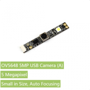 OV5648 5MP USB mini kamera (A), Auto Focus