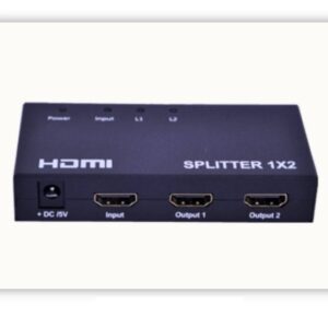 HDMI Spliter 1 na 2, aktivni
