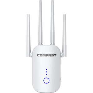 WIFI repeater/router. Pojačivač signala. Comfast, CF-WR758AC