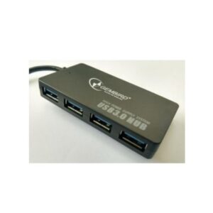 USB 3.0, 4-port HUB