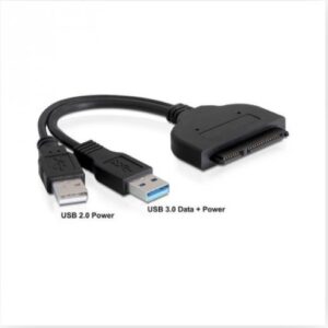 USB 2.0 + USB 3.0 na S-ATA