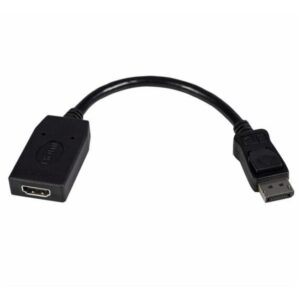 Adapter-konvertor Display Port na HDMI 4K (m/ž)
