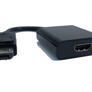 Adapter-konvertor Display Port na HDMI (m/ž)