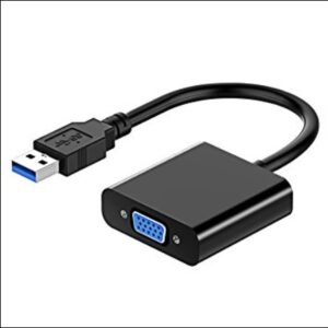 USB na VGA konvertor 3.0