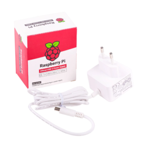 Raspberry Pi 400 (UK) FULL komplet, beli + oficijelni miš
