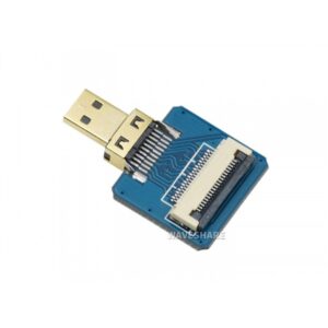 Micro HDMI Adapter, horizontalni