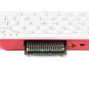 Raspberry Pi 400 GPIO adapter (A)