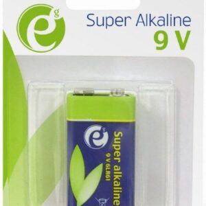 Alkalna baterija 9V