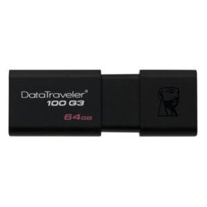 USB Fleš Pen “Data Travel 100G3” 64GB, 3.0
