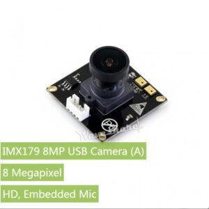 Raspberry Pi 8MP USB kamera (A), IMX179