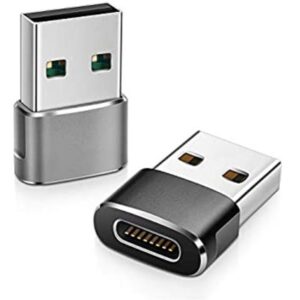 USB 3.0 (M) na USB 3.1 tip C (Ž), crni