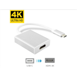 USB tip C na HDMI, adapter, konverter