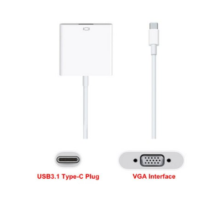 USB Tip C na VGA adapter 3.1