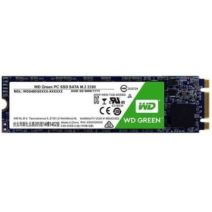 SSD M.2 480GB WD Green