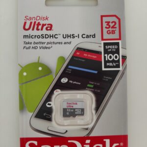 Micro SD 32GB SanDisk Ultra