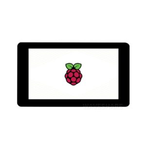 Displej za Raspberry Pi, 7 inča, IPS, DSI, (touch screen), 1024 x 600