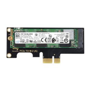 PCIe na M.2 (A) adapter