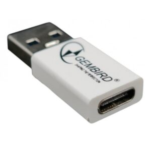 USB 3.1 (M) na USB tip C (Ž), beli