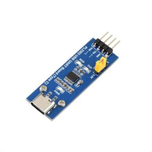 USB HAT (tip C) na UART Board (TTL) za Raspberry Pi