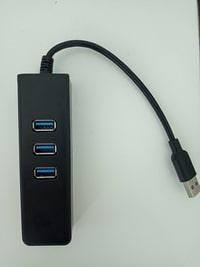 USB HUB 3.0 na 3 x USB 3.0 + RJ45