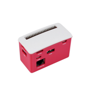 PoE Ethernet / USB HUB BOX za Raspberry Pi Zero, 3x USB 2.0, 802.3af-Compliant