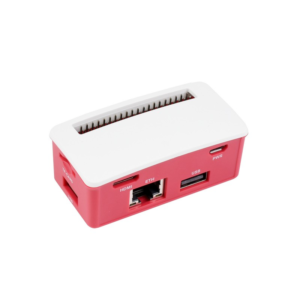 Ethernet / USB HUB BOX za Raspberry Pi Zero, 1x RJ45, 3 x USB 2.0
