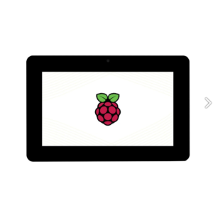 Kapacitivni ekran 8 inča za Raspberry Pi, 800 × 480, osetljiv na dodir DSI interfejs