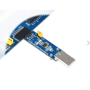 PL2303 USB na UART (TTL), komunikacioni modul V2, USB-A konektor