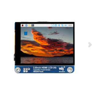 Ekran 2.8 inča (H), HDMI IPS LCD, 480×640, potpuno laminirani ekran