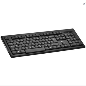Tastatura MS Alpha C100 žičana, USB, crna