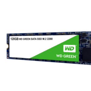SSD 120GB M.2 SATA WD Green  WDS120G2G0B