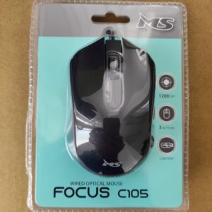 Miš MS Focus C105 žičani