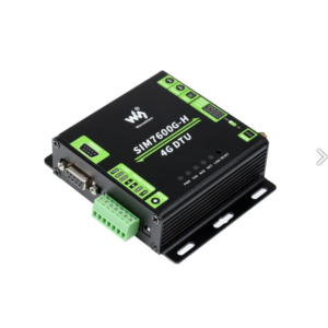 Industrijski SIM7600G-H 4G DTU, USB UART/RS232/RS485