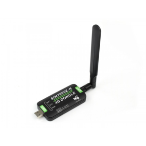 SIM7600E-H 4G DONGLE, GNSS Positioning