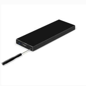 Eksterno Kućište MAIWO USB 3.1 za M.2 SSD,  aluminijum K16NC