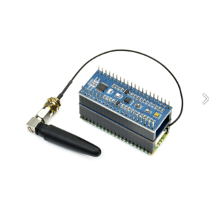 SX1262 LoRa Node Modul za Raspberry Pi Pico, LoRaWAN,  433M (410~525MHz)