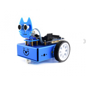 KitiBot 2WD robot building kit za Micro:bit