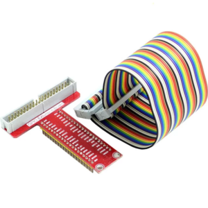 Raspberry Pi adapter GPIO – protobord