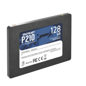 SSD 2.5 SATA3 128GB Patriot P210 450MBs/430MBs P210S128G25