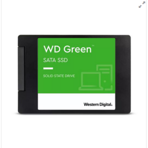 SSD 480GB WD Green 2.5″ SATA WDS480G2G0A