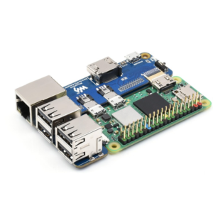 Raspberry Pi Zero na 3B adapter, alternativno rešenje za Raspberry Pi 3 model B/B+