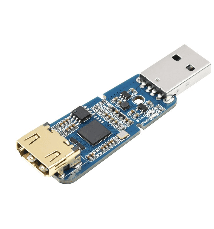 USB port HDMI video kartica, HDMI na USB