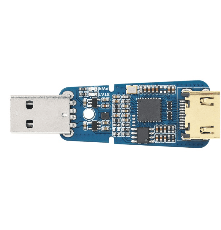 USB port HDMI video kartica, HDMI na USB