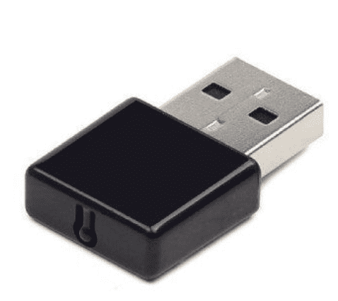 Mini USB wireless adapter 300N, RF pwr < 18dBm, WNP-UA-005